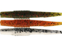 Westin Ned worm Slim Clear Water Mix Floating (5.5cm)