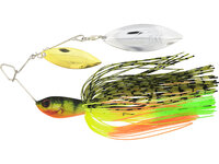 Westin MVIBE Pro Willow Gold + Silver Tungsten Sinking Firetiger (14g)