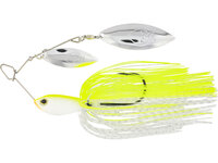Westin MVIBE Pro Willow Silver + Silver Tungsten Sinking Lemon (28g)