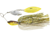 Westin MVIBE Pro Willow Silver + Gold Tungsten Sinking Ayu (28g)