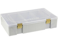 Westin W3 Spinnerbait Storage Box Grey/Clear (36X22.5X8cm)