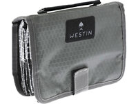 Westin W4 Spinnerbait Wallet XL Titanium Black