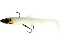 Westin Bullteez Shadtail R2F Sinking Glow ghost Hunter (18cm)