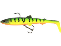 Westin Bullteez Shadtail R2F Sinking Tiger Perch (18cm)