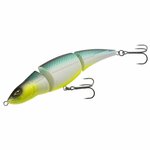 Rozemeijer Fatal Junior Yellow Cheek haakmaat 2/0 BKK 39gr 13cm