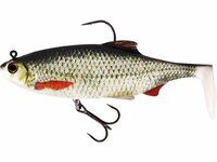 Westin Fishing Ricky the Roach Shadtail R2F Sinking Real Roach (14cm)