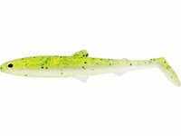 Westin Fishing Bullteez Shadtail Sparkling Chartreuse (12.5cm)