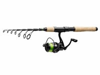 Kinetic Beaster Tele Combo Travel 180cm (3-15g) (Rod, Reel, Line & Tube) 