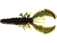 Westin Slim Crecraw Black Chartreuse (5.5 cm)