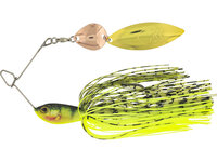 Westin MVIBE Pro Colorado Copper + Willow Gold Tungsten Sinking Kaiko (14g maat 3/0)