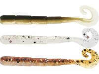 Westin Ned worm Curltail Clear Water Mix (5cm)