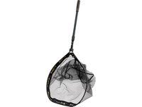 Westin W3 C&R Adjustable landing net 45 cm x 55 cm  x 55 cm - handle length 70-110 cm