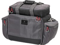 Westin W4 Master Lure Bag Titanium Black Incl. 5 Boxes