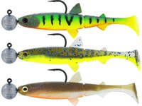 Westin Hypoteez Shadtail Dark Water Fuel 6.5cm R n R