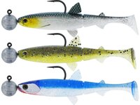 Westin Hypoteez Shadtail Clear Water Fuel 6.5cm R n R