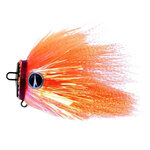 VMC Baby Mustache Shallow Rig X1 Orange UV