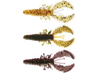 Westin Slim Crecraw Clear Water Mix (5.5 cm)