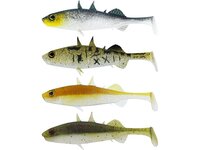 Westin Standley The Stickleback Shadtail Clear Water Mix 1.5gr (5.5cm)