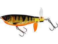 Westin SPOT-ON TWIN TURBO 19gr FLOATING Bling Perch (9cm)