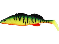 Westin Fishing Zanderteez Shadtail Crazy Firetiger (17cm)