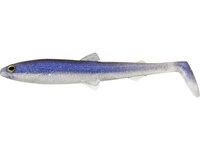 Westin Fishing Bullteez Shadtail Sparkling Blue (7.5 cm)