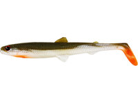 Westin Fishing Bullteez Shadtail Bass Orange (9.5 cm)