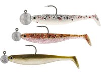 Westin Shadteez Slim R 'N R 1,5gr/2,5gr/4gr Clear Water Mix (4.7cm)