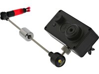 Westin Drop Back Indicator W Led 1stuk aanpasbaar Rood