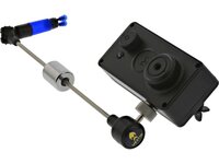 Westin Drop Back Indicator W Led 1stuk aanpasbaar Blauw