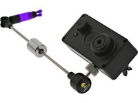 Westin Drop Back Indicator W Led 1stuk aanpasbaar Paars