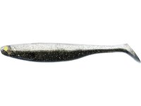Westin Fishing Shadteez Slim Black YIn Glow (10cm)