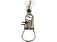 Westin Running Bead Zwart L 25mm Ø3mm  