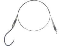 Westin Float Rig Single Hook L haakmaat 4/0 50cm 14kg