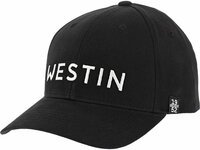 Westin Fishing Classic Cap Pet Black Ink