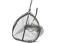 Westin W3 C&R Landing Net L 70X60X50cm handvatlengte100cm